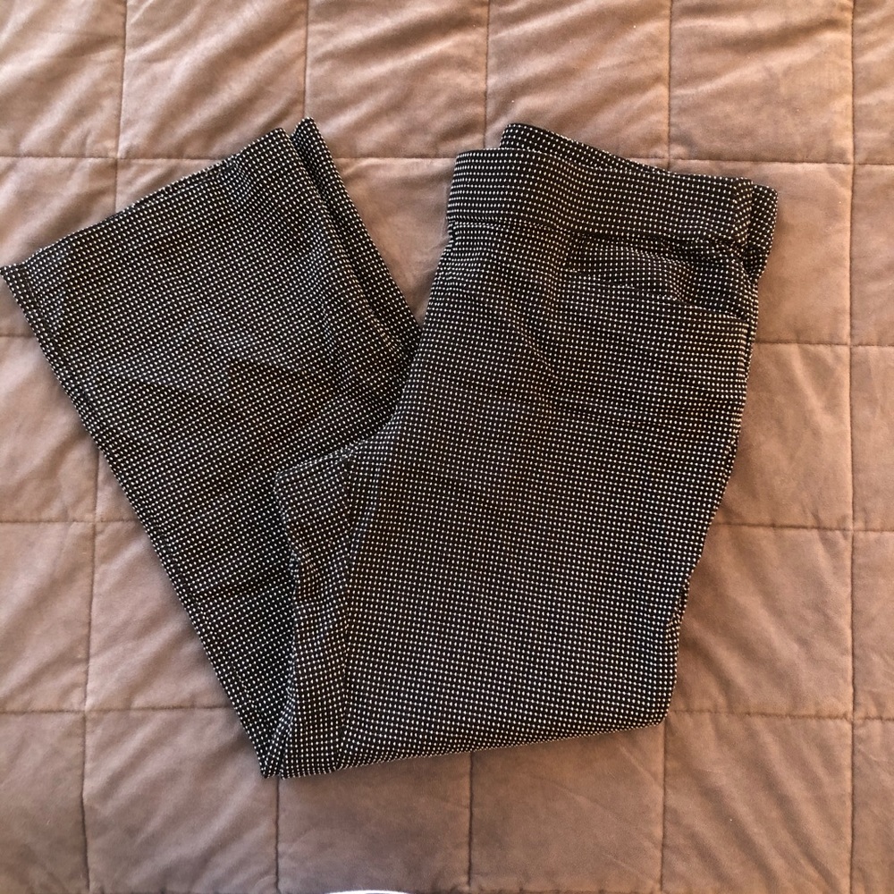 Lane Bryant Black Slacks Size 18/20